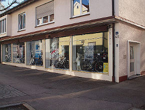 Bild vom Gebaude